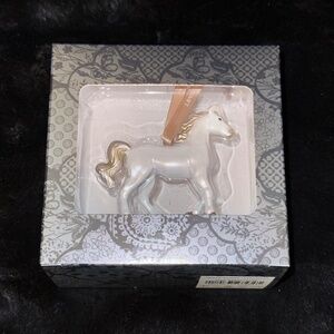 Taylor Swift Fearless White Horse Ornament